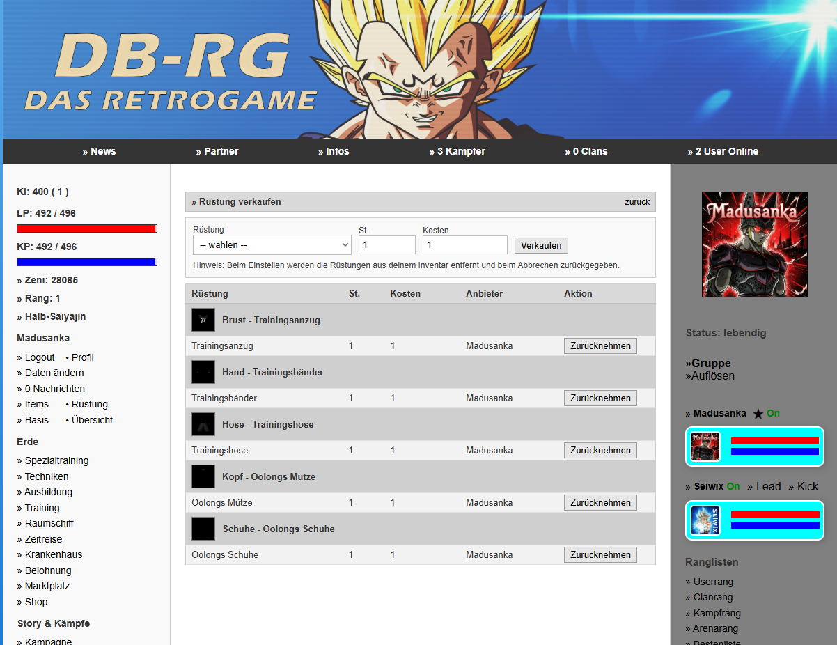 Profil